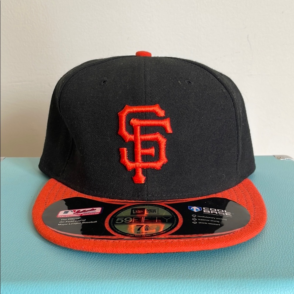 San Francisco Giants Baseball Cap